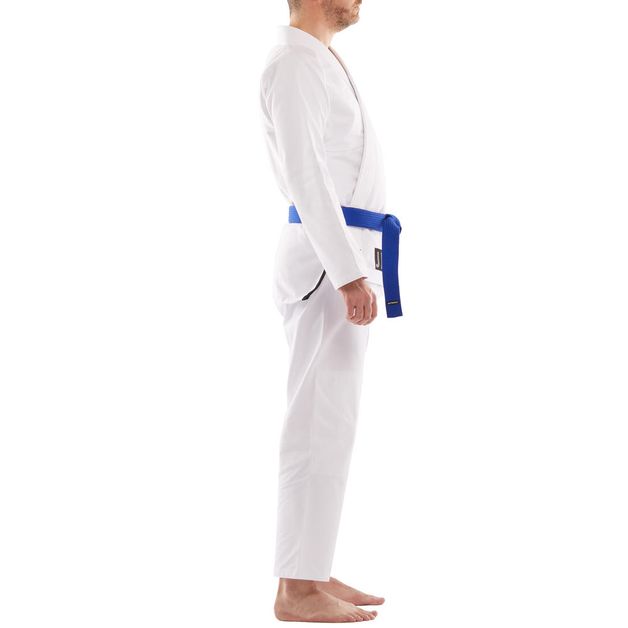 kimono-de-jiu-jitsu-outshock-k100-cor-branco-tamanho-a3-indicado-atletas-com-185m-atE-194m-de-altura-nAo-acompanha-faixa2