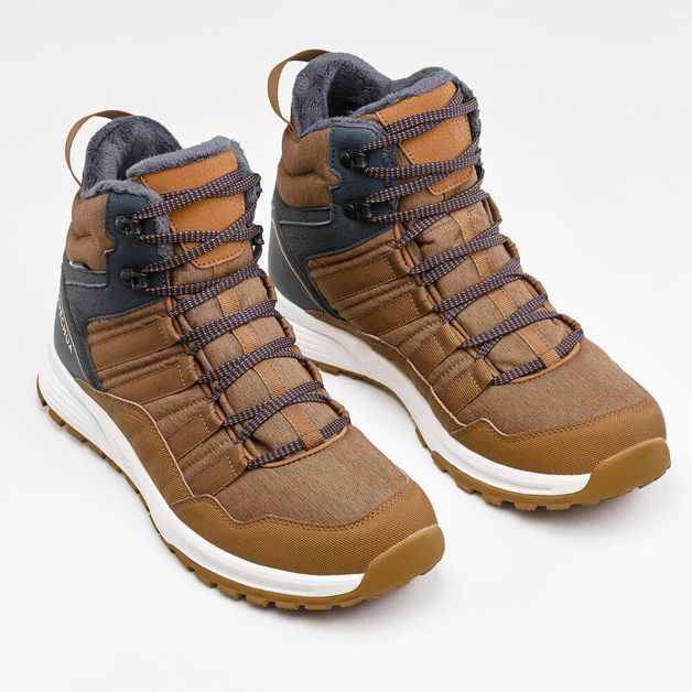 Shoes-sh100-x-warm-mid-uk-12.5---eu-48-Marrom-39-BR