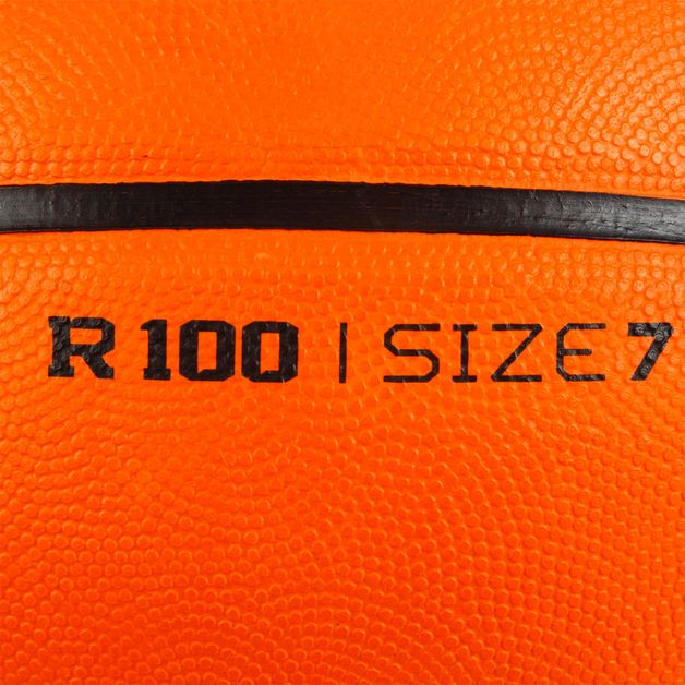 Bola de basquete Tarmak resistênte a furo - Inovação Exclusiva Decathlon 