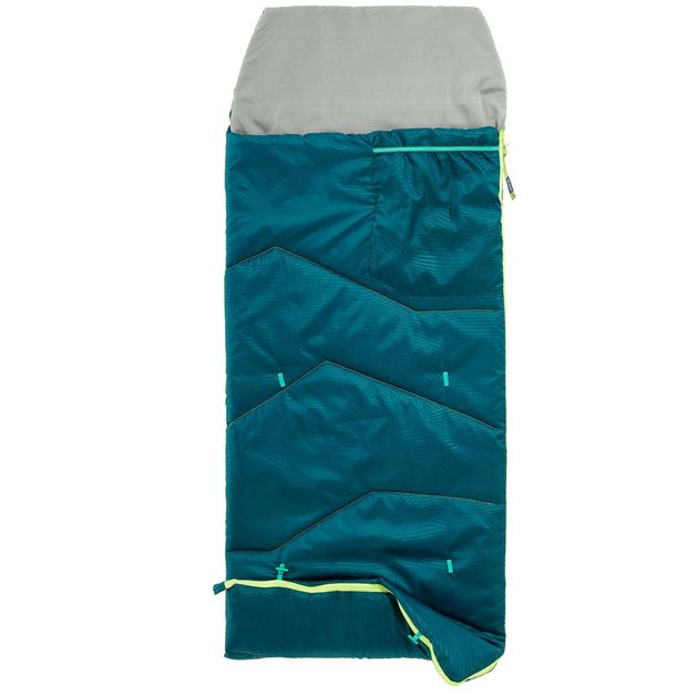 Saco de Dormir Infantil Highlander Sleepline Junior - Lobo Tactical