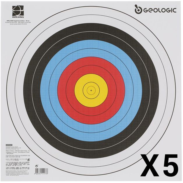 target-face-40x40-cm-x5-no-size1