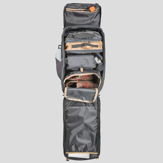 backpack-travel-100-60l-khaki-no-size7