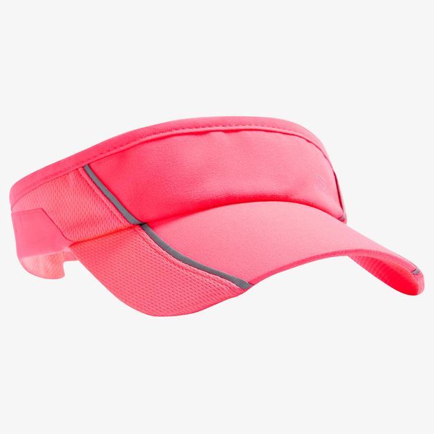 running-visor-adjustable-pink-56-61cm1
