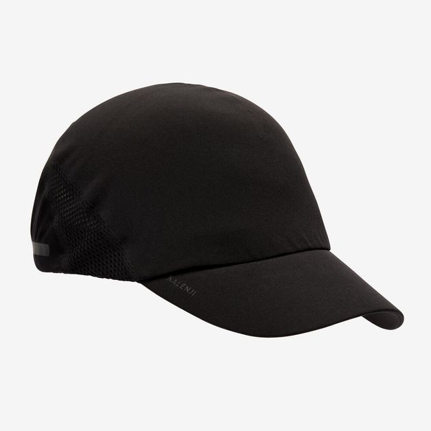 RUN-CAP-MEN-WOMEN-BLACK-54-58CM