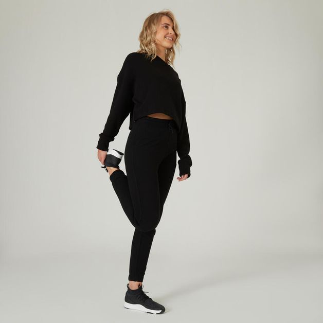 Camisa-de-manga-longa-Feminina-Fitness-preto-3G