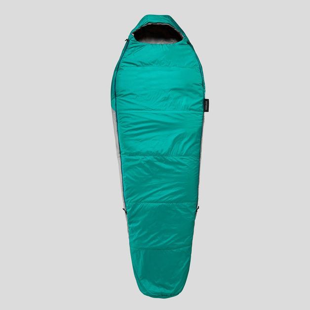 sleeping-bag-trek-500-10°-kaki-m-verde-g2