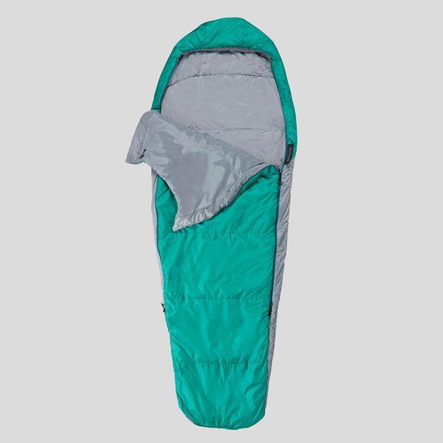 sleeping-bag-trek-500-10°-kaki-m-verde-g4