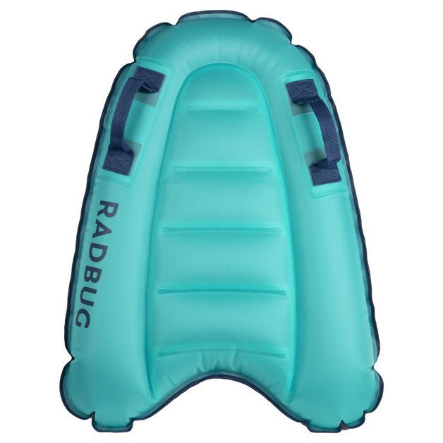 Prancha de Bodybord Inflável (15-25Kg) Radbug / COR: azul / TAMANHO: PP