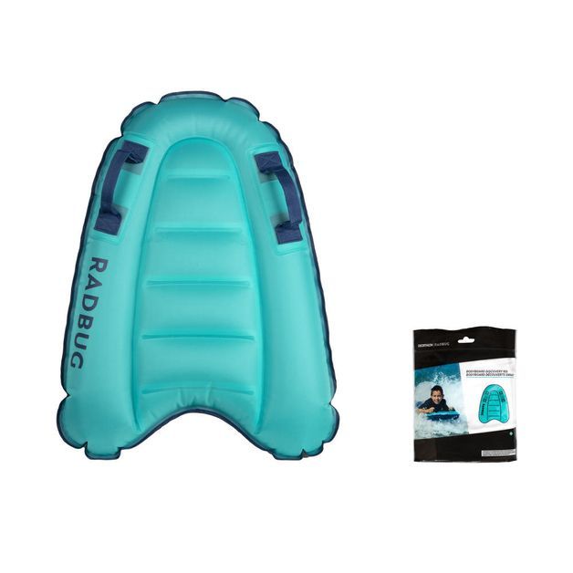 Prancha De Bodybord Inflável Radbug - Olaian