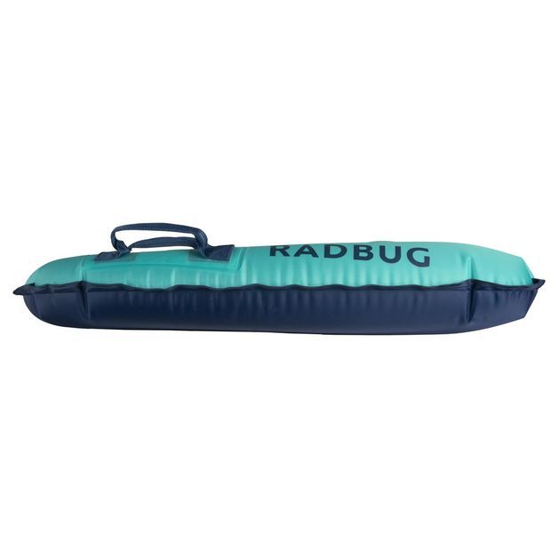 Prancha de Bodybord Inflável (15-25Kg) Radbug / COR: azul / TAMANHO: PP