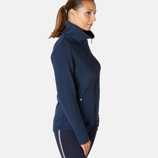 Jacket-500-pilates-women-w-marine