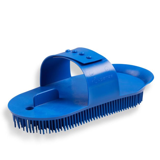 Finnish-currycomb-electric-blue-no-size