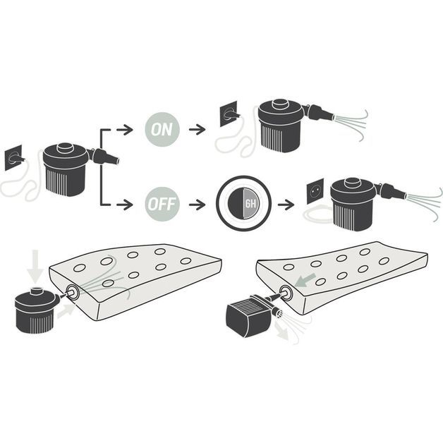 Electric-pump-rechargeable-no-size