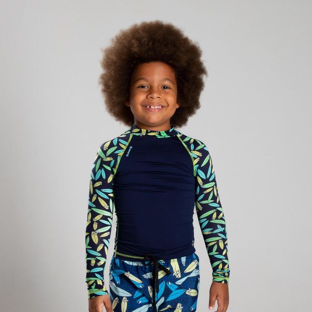 Camiseta-Protecao-Solar-Water-T-Shirt-Infantil-Olaian