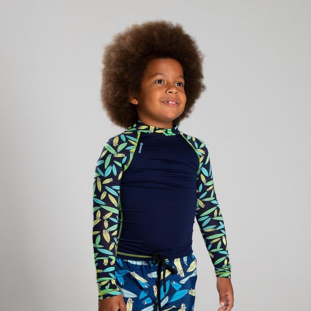 Camiseta-Protecao-Solar-Water-T-Shirt-Infantil-Olaian