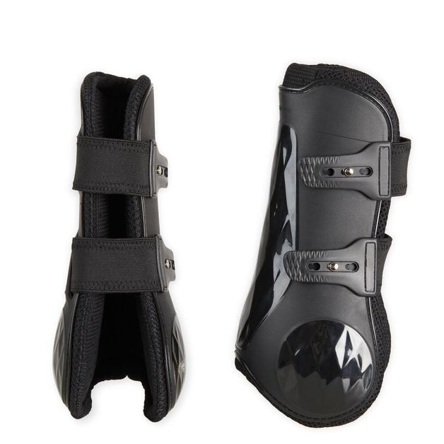 560-mesh-jump-h-tendon-boots-black-fs