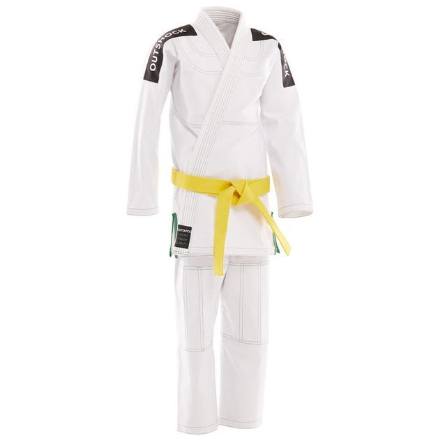 Bjj-k-500-.-m-uniform-wht-m4-145-155cm