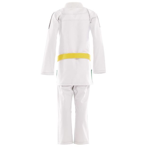 Bjj-k-500-.-m-uniform-wht-m4-145-155cm