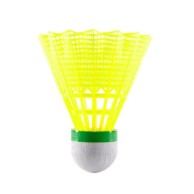 Peteca-de-Plastico-Badminton-PSC-100-Medium