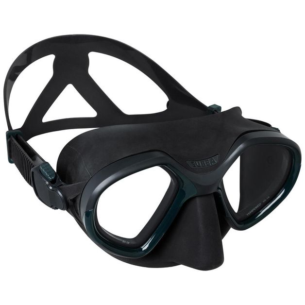 Mascara-snorkeling-520-cinza