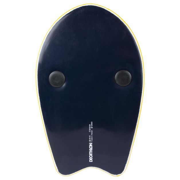 Prancha-handplane-100-amarelo-Amarelo
