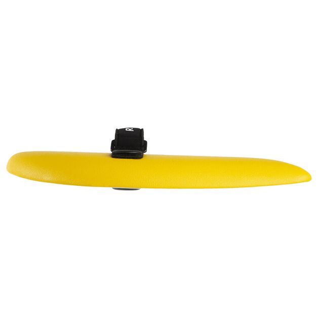 Prancha-handplane-100-amarelo-Amarelo