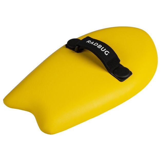Prancha-handplane-100-amarelo-Amarelo