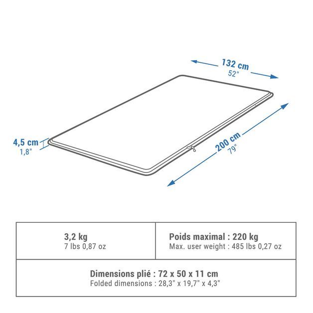 Si-mattress-comfort-double-no-size-UNICO