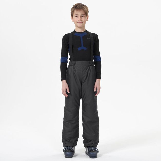 Ski-p-pa-100-b-dark-grey-8-years-10-ANOS