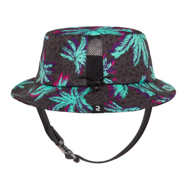Surf-hat500-black-one-size-fits-all-Preto