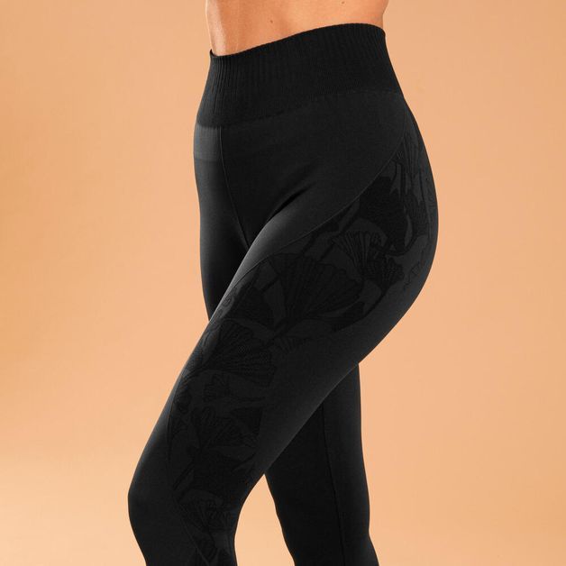 Dyn-yoga-7-8-leg-green-uk-14-16---eu-xl-Preto-M