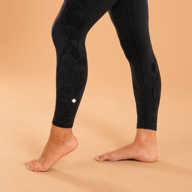 Dyn-yoga-7-8-leg-green-uk-14-16---eu-xl-Preto-M