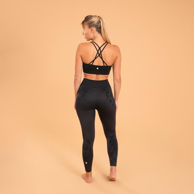 Dyn-yoga-7-8-leg-green-uk-14-16---eu-xl-Preto-P