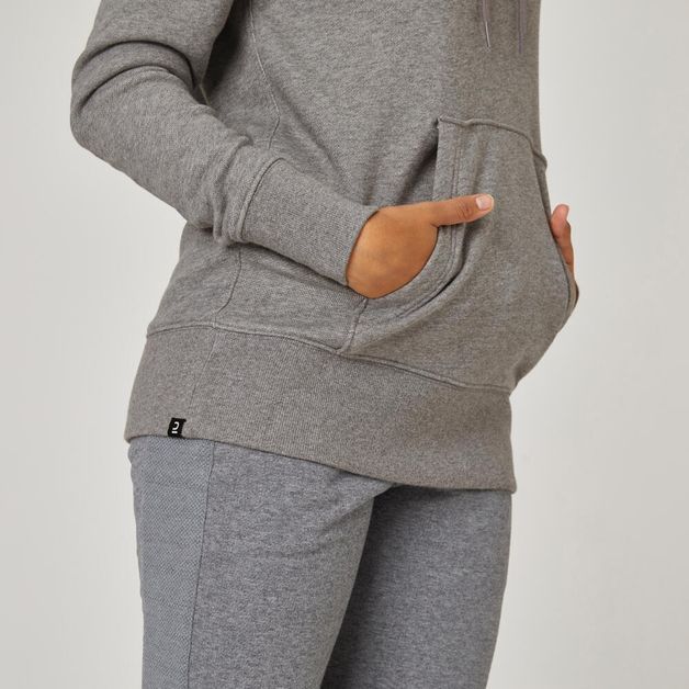 Moletom-Feminino-para-Academia-cinza-G