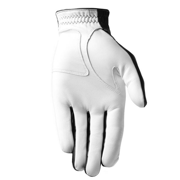 Glove-soft-branca-masculina-right-handed-gg-Preta-G