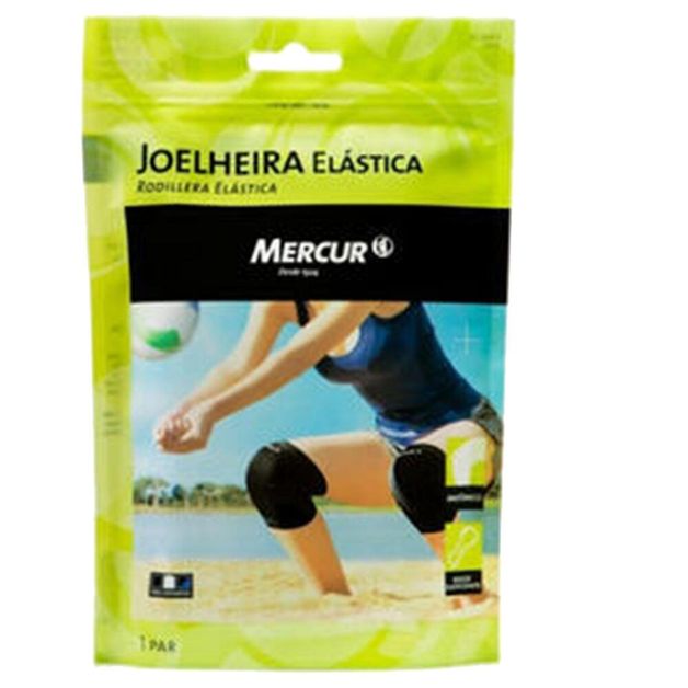 Joelheira-Elastica-Mercur