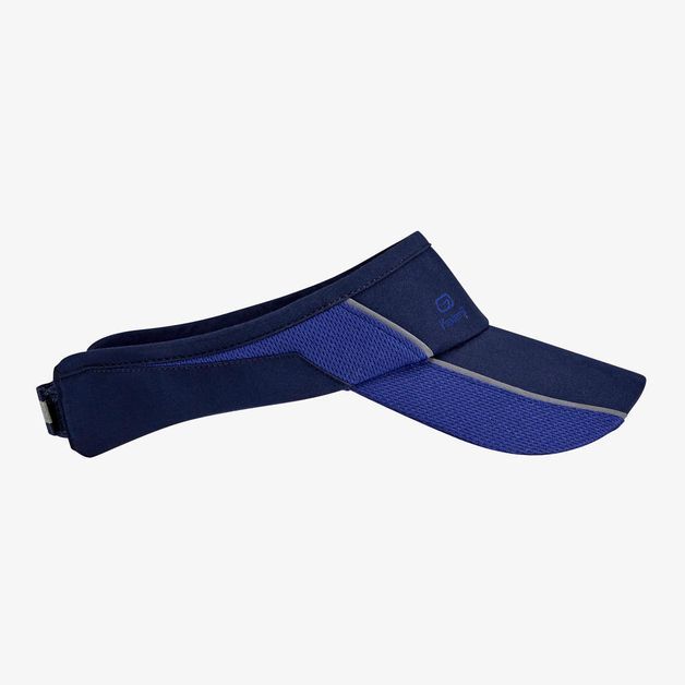 RUNNING-VISOR-DARK-BLUE-56-61CM