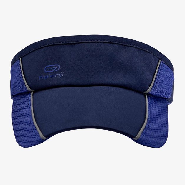 RUNNING-VISOR-DARK-BLUE-56-61CM