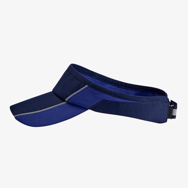 RUNNING-VISOR-DARK-BLUE-56-61CM