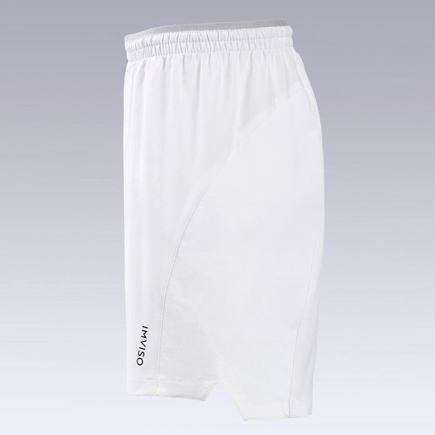 Futsal-short-black-xl-Branco-GG