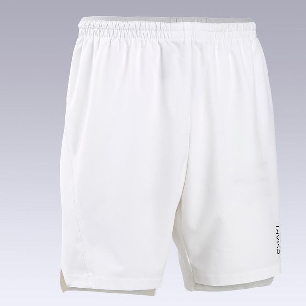 Futsal-short-black-xl-Branco-GG