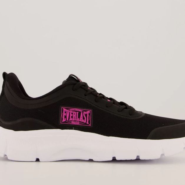 Tênis Everlast Bunker Feminino Esportivo