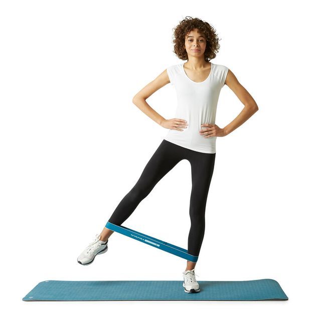Pilates-miniband-light
