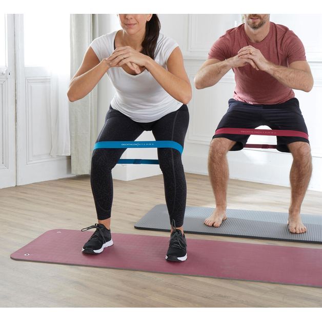 Pilates-miniband-light