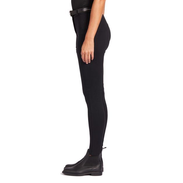 BR-100-W-BREECHES-BLK-2XS