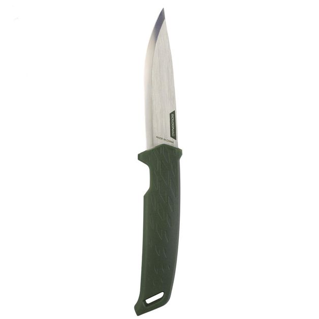 Fixed-knife-sika-100-grip-green-no-size