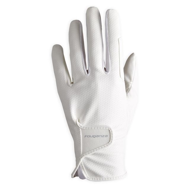 Glvs-500-lady-gloves-white-xs-G