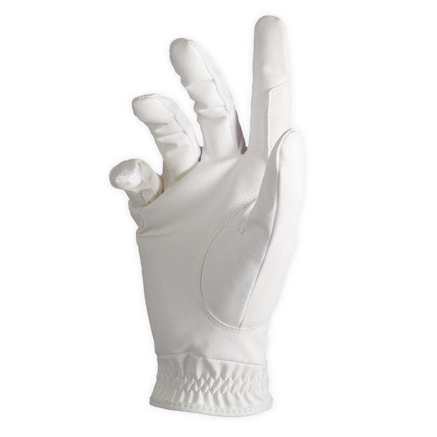 Glvs-500-lady-gloves-white-xs-G