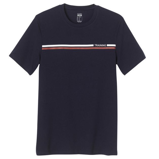 T-shirt-conf-slim-noir-print-Azul-3G