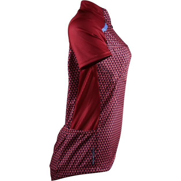 --JERSEY-500-PINK-GEOMETRIC-W-XS